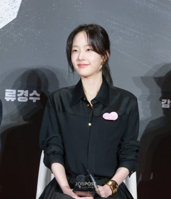 [JP포토] 배우 채원빈, '심폐소생술보다 강력한 미소'