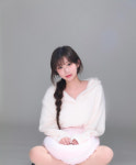 이주은, 내추럴한 일상 속 순수한 매력으로 시선 사로잡아