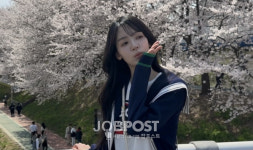신예 모희서, 누구길래… 설렘 유발하는 청초한 외모로 눈 도장