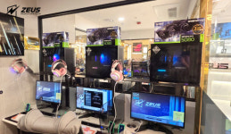 국내 최고사양 그래픽카드 RTX5080 & 64GB 교체 제우스 PC방 당산점 정식 오픈
