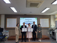 충남인터넷고등학교, 고려인글로벌네트워크와 산학협력(MOU) 체결