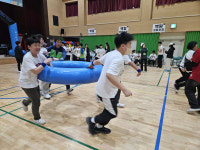 성광온누리학교, 함께 뛰고, 함께 웃는 우리! 온누리 어울림 운동회개최