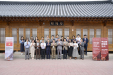 공주시-한국식품안전관리인증원, 식품안전 분야 국제협력 연수사업 추진