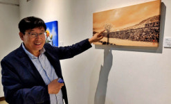 한국사진작가협회 익산지부, 창립 45주년 기념 임원 29인 초대전 성료