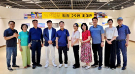 한국사진작가협회 익산지부, 창립 45주년 기념 임원 29인 초대전 성료