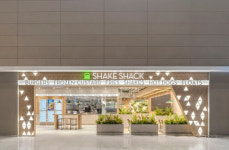 SPC, 쉐이크쉑 인천공항 제2터미널점 오픈