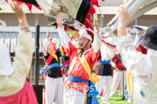 제10회 초록바위예술제, 역사와 예술이 만난 시민 축제 성료