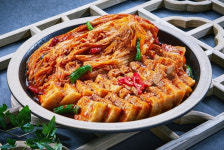  샵인샵 배달 브랜드 대박삼겹김치찜, 창업 프로모션 진행
