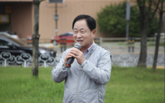 남양주시 별내동, 불암천 일대 하천정화 활동