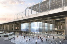 KTX 오송역 선하공간 활용해 열린 복합문화시설 본격 운영