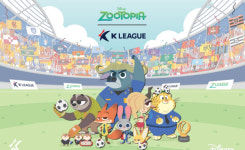 K리그, 디즈니코리아와 주토피아 테마 협업