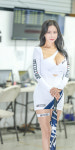 2025 슈퍼레이스 챔피언십, 인제 나이트레이스를 빛낸 레이싱모델 소이의 빛나는 활약