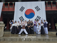 서울시 「8.15 광복 80주년 특집」, 창작뮤지컬 「조선의 불꽃: 유관순 이야기」 초청공연 성료