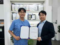 예다움기공소 김윤동 소장, 디지털 혁신 이어 덴딜 배송플랫폼 도입