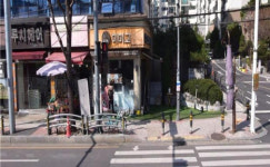 구리시, 역사거리 조성사업 1차 구간 공사 시행