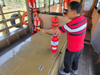 2025년 유선 사업자·선원 및 종사원 안전교육 실시