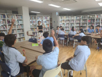 충청남도교육청남부평생교육원,2025년 하반기 청소년 독서토론교실 운영