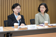 강북구, 여성가족부와 가족센터 운영 현장 점검