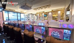 레드포스 PC방 목포 남악점, CIA 출신 셰프 손잡고 미식 매장 신규오픈