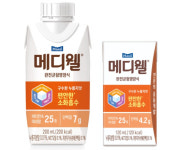 매일유업, 중장년층 소화 돕는 메디웰 누룽지맛 출시