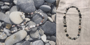 거제 몽돌 프로젝트, 학동몽돌해수욕장 자원 활용해 감성 기념품 선보여