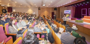 용산구 이촌1동 마을극단, 연극 슈퍼히어로의 탄생, 2025 성황리에 공연