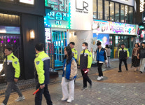 관악구, 핼러윈 주간 대비 안전관리 총력…신림역·샤로수길 중심 집중 대응