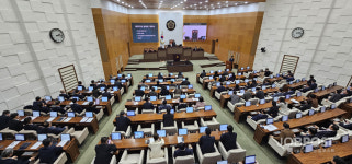 최호정 서울시의회 의장 내년 예산 석과불식…미래 세대에 희망 남겨야