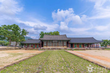 전남 나주 가볼 만한 곳, 고즈넉한 역사와 풍경이 있는 금성관