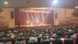 논산시, 어르신 일자리 참여자 1,000명 초청 문화체험 콘서트 개최