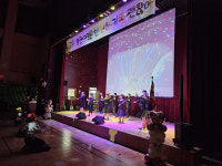 성광온누리학교, 2025 온누리예술제 및 학생 작품전시회 성료