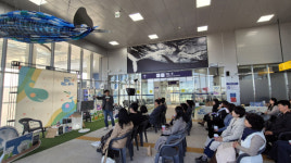 경북도, 영덕 고래불역에서 만나는 모비딕 북콘서트