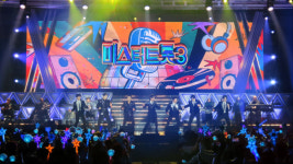 미스터트롯3 TOP7, 대구 콘서트 성료…열정과 감동이 넘친 무대