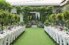 라까사호텔 광명, 잔여 웨딩 타임 할인 진행…야외 테라스·호텔 웨딩 한 번에 