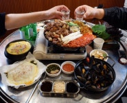 평화김해뒷고기, 완벌 한판 시스템 도입 대규모 리뉴얼 단행 