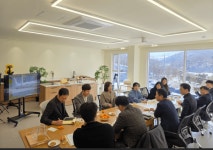 영주세무서, 청년창업 지역 기업인들 만나다.