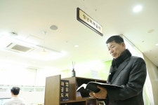 구리시, 토평도서관에서 청년 미래 꿈터 운영 점검