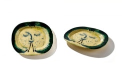 이랜드파크, 그랜드 켄싱턴 설악비치에 피카소 작품 전시