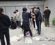 성북구 장위청소년문화누림센터, 리더십 플레이그라운드 운영…학생 임원 협동 역량 강화