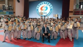 부여 특사합기도일무관, 충남도지사기 합기도대회 종합우승
