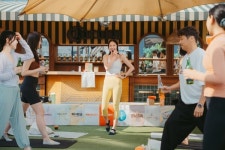 필라테스 강사 정유진, MW PARTY에서 핏라테스로 새로운 웰니스 경험 선보여
