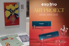 "엑소바이오(EXOBIO)는 K-뷰티의 '문화형 브랜드'로 진화 중" 큐어템바이오(CURETEMBIO) Jason Lee 대표