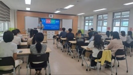 충남교육청교육과정평가정보원, 학교로 찾아가는 온(On)시스템 연수 운영