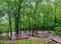경주시시설관리공단, 토함산자연휴양림 야영장 개장
