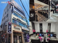 레드포스 PC방 수원야구장점 문 열어…고사양 게이밍 환경 구축