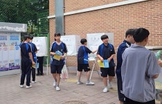 성북구 장위3동, 청소년 참여 주민총회 사전투표 실시…기후행동 축제도 열려