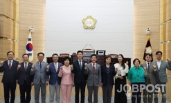 용산구의회, 제307회 임시회 개회…제9대 의회 마지막 회기 돌입