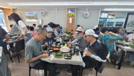 (주)여행자클럽, 착한여행으로 함께 한 속초 힐링 나들이