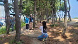 (주)여행자클럽, 착한여행으로 함께 한 속초 힐링 나들이