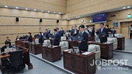 용산구의회, 제10대 의회 공식 개원…대화와 협치로 성숙한 의회 구현